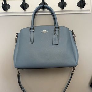 Coach Sage satchel
